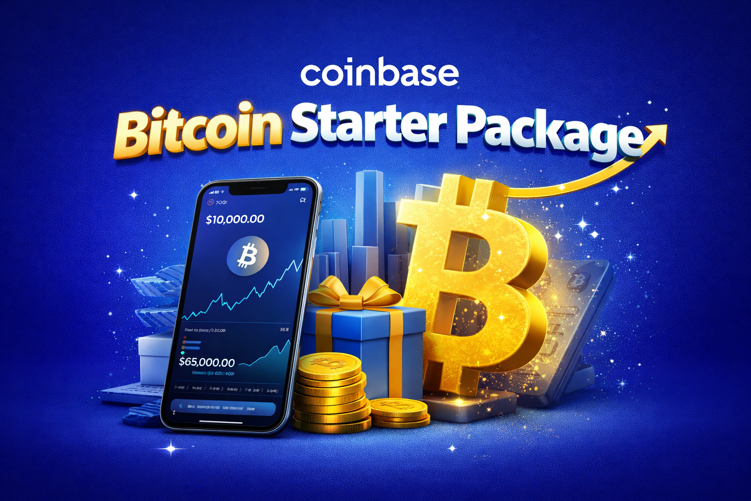 Bitcoin Starter Package